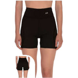 Ciclista sportivo donna