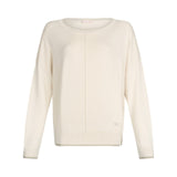 Maglia donna con dettagli in lurex®