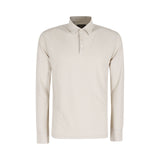 Polo uomo slim fit in IceCotton