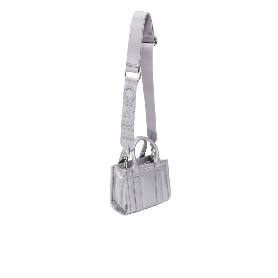 Mini shopping bag donna con tracolla