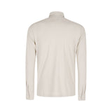 Polo uomo slim fit in IceCotton