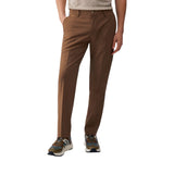 Pantaloni uomo chino in misto lana