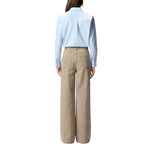 Camicia donna Connie boxy in popeline