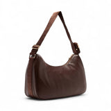 Borsa donna a spalla media con porta monete