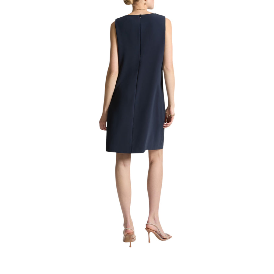 Abito donna elegante con ricamo