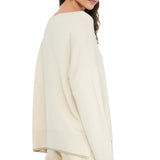 Maglia donna con dettagli in lurex®