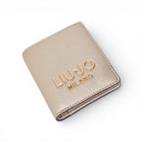 Porta donna tessere con zip