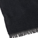 Stola uomo in maglia a righe