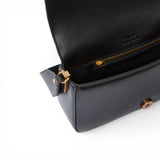 Borsa a spalla morbida Mini Love Bag in pelle
