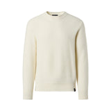 Maglia uomo con lavorazione a nido d'ape