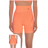 Ciclista sportivo donna
