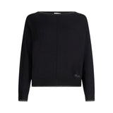 Maglia donna con dettagli in lurex®