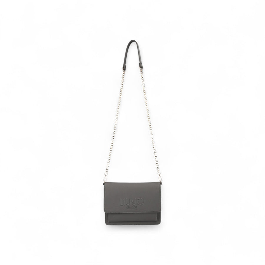 Borsa donna crossbody con logo Liu Jo