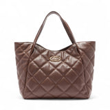 Tote donna bag grande matelassé