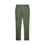 Joggings uomo in jersey