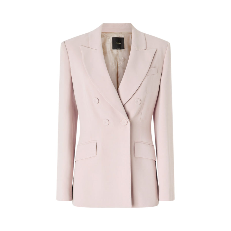 Blazer donna in cady tecnico