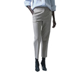 Pantaloni donna a sigaretta