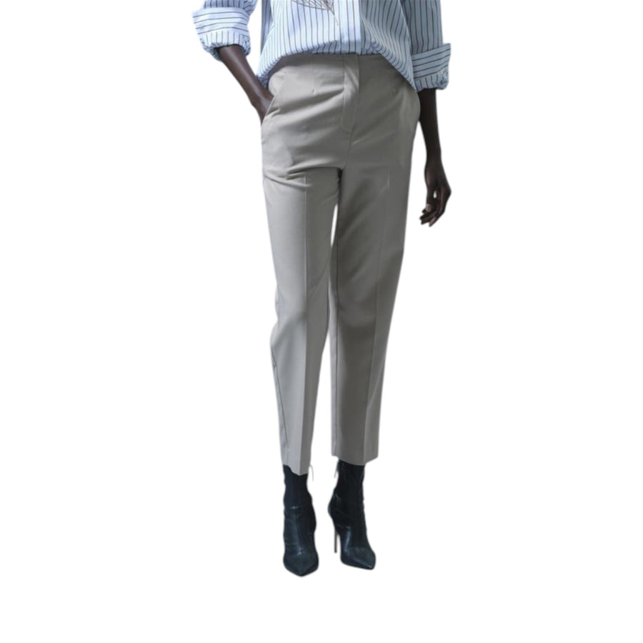 Pantaloni donna a sigaretta