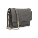 Borsa donna crossbody con logo Liu Jo