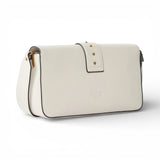 Borsa media a spalla Love Bag in pelle