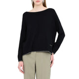 Maglia donna con dettagli in lurex®