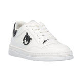 Sneakers donna Mandy 11 Pinko in pelle