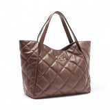 Tote donna bag grande matelassé