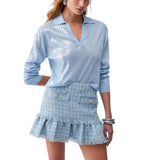 Maglia donna con paillettes