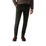 Pantaloni uomo chino in gabardine