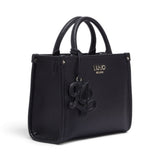 Borsa donna piccola con charm