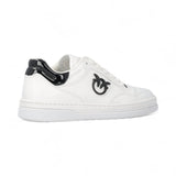 Sneakers donna Mandy 11 Pinko in pelle