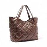 Tote donna bag grande matelassé