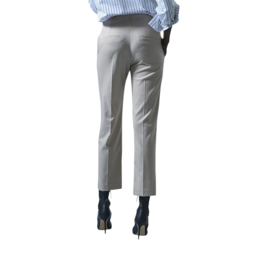 Pantaloni donna a sigaretta