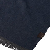 Stola uomo in maglia a righe