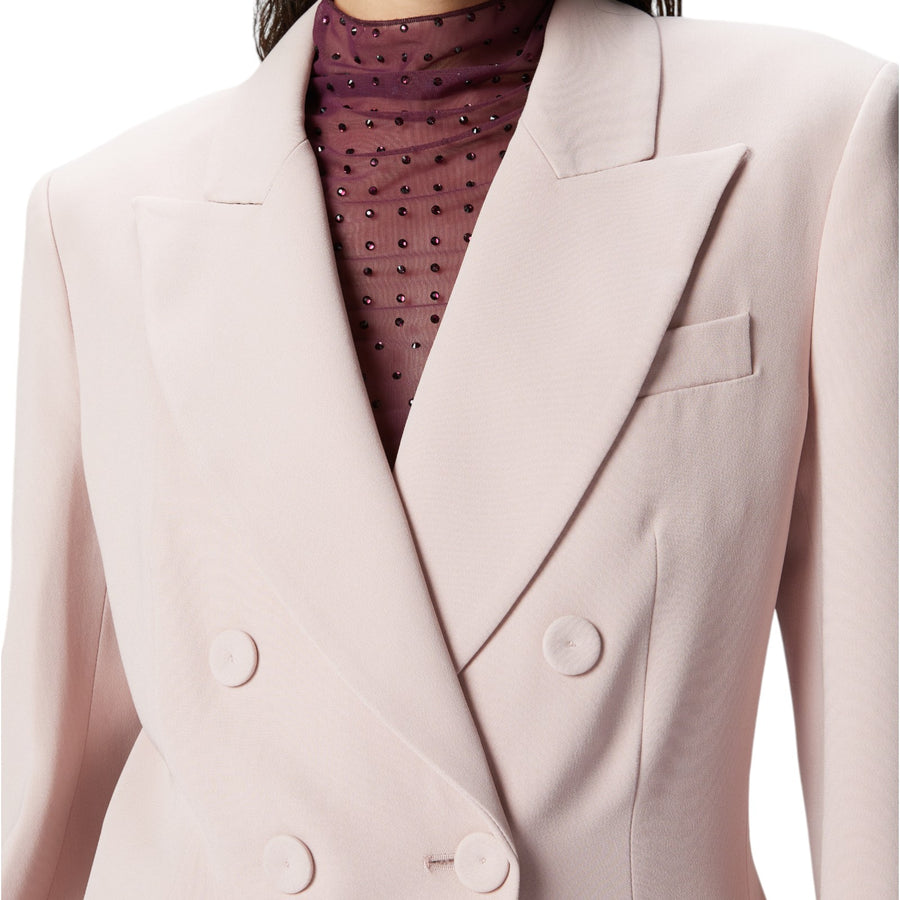 Blazer donna in cady tecnico