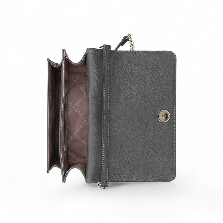 Borsa donna crossbody con logo Liu Jo