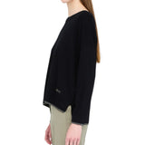 Maglia donna con dettagli in lurex®