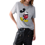 T-shirt donna con stampa
