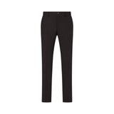 Pantaloni uomo chino in misto lana