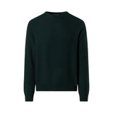 Maglia uomo con lavorazione a nido d'ape