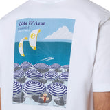 T-shirt uomo con stampa