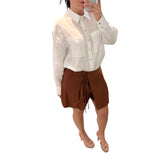 Shorts donna Tabacco Liu Jo