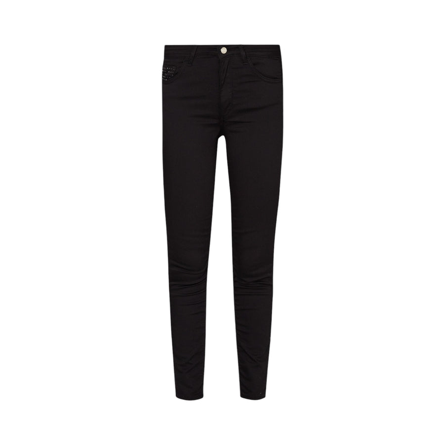 Pantaloni donna cropped bottom up