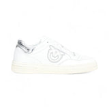 Sneakers donna Mandy 11 Pinko in pelle