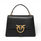 Borsa media a mano Love Bag Top Handle in pelle