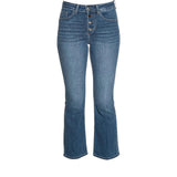 Jeans donna  skinny a vita alta
