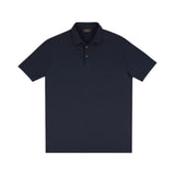 Polo uomo slim fit in IceCotton