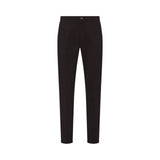 Pantaloni uomo chino in gabardine