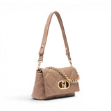 Borsa donna LaPuffy media matelassé