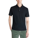 Polo uomo slim fit in IceCotton